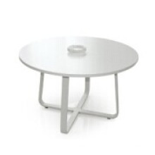 Современная мебель Белый круглый стол для совещаний (FOH-QD12-A)